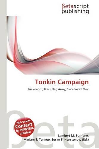 Tonkin Campaign: (English)