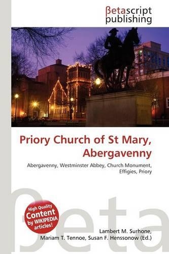 Priory Church of St Mary, Abergavenny: (English)