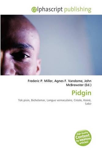 Pidgin: (French)