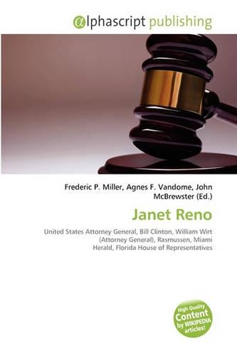 Janet Reno: (English)