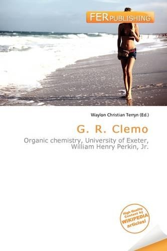 G. R. Clemo