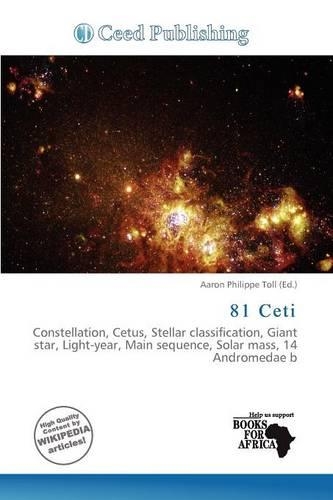 81 Ceti: (English)