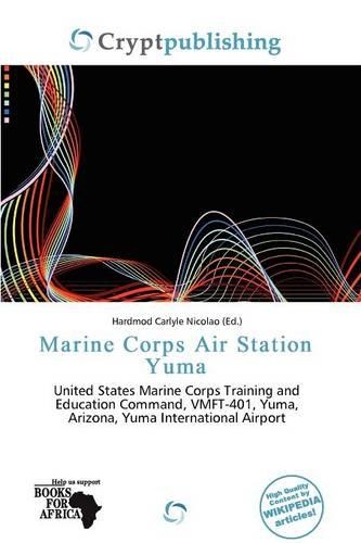 Marine Corps Air Station Yuma