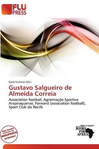 Gustavo Salgueiro de Almeida Correia