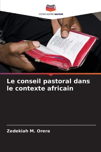 Le conseil pastoral dans le contexte africain