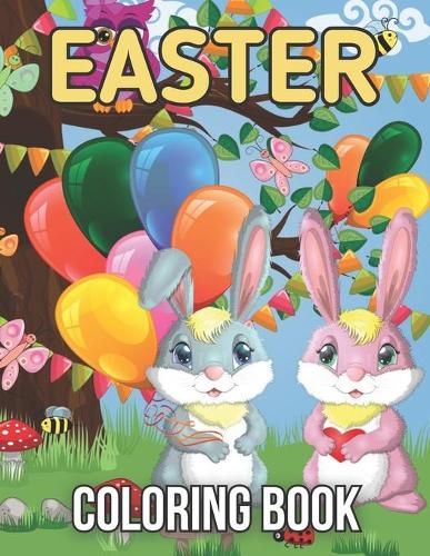Easter Coloring Book