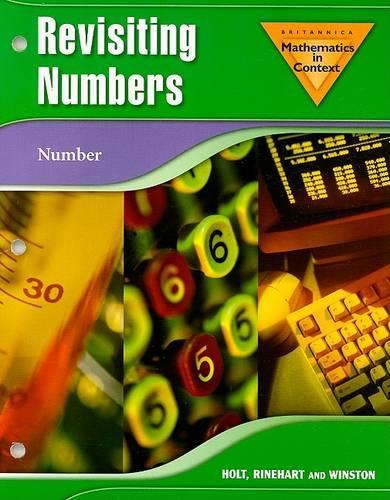 Mathematics in Context: Revisiting Numbers: Number