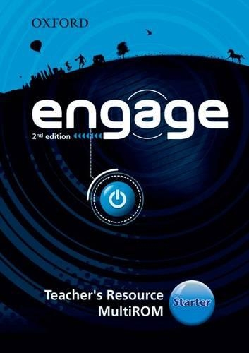 Engage: Starter: Teacher's Resource MultiROM: (Engage)