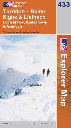 Torridon - Beinn Eighe and Liathach