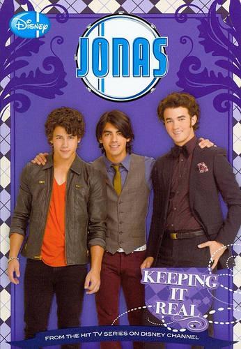 Keeping It Real: (Jonas (Pb))