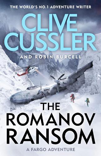 The Romanov Ransom: Fargo Adventures #9(Fargo Adventures)