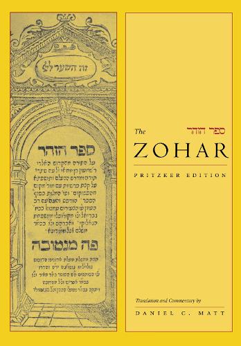 The Zohar: Pritzker Edition, Volume Two(The Zohar: Pritzker Edition)