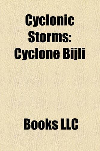 Cyclonic Storms
