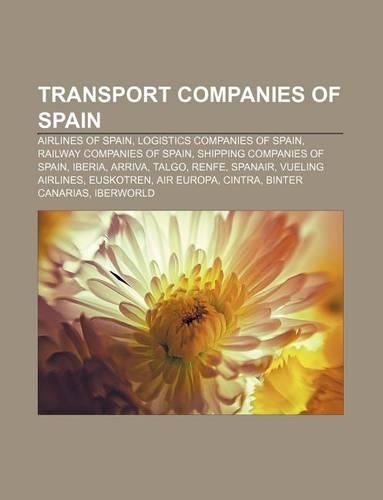 Transport Companies of Spain