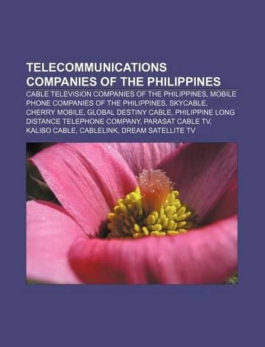 Telecommunications Companies of the Philippines