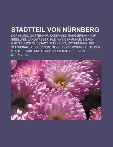 Stadtteil Von Nurnberg