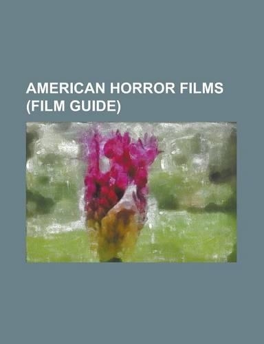American Horror Films (Film Guide)