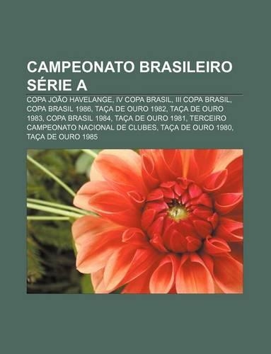 Campeonato Brasileiro Serie a