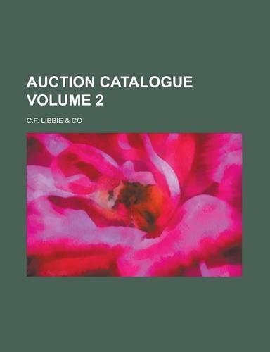 Auction Catalogue Volume 2