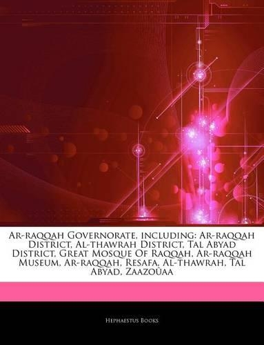Articles on AR-Raqqah Governorate, Including