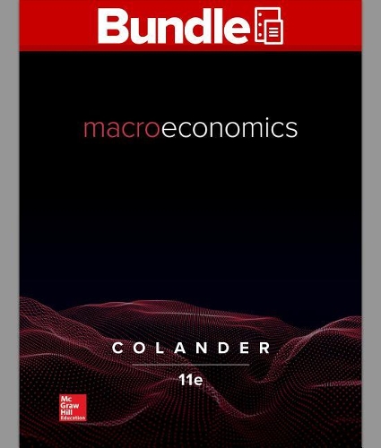 Gen Combo LL Macroeconomics; Connect Access Card Macroeconomics