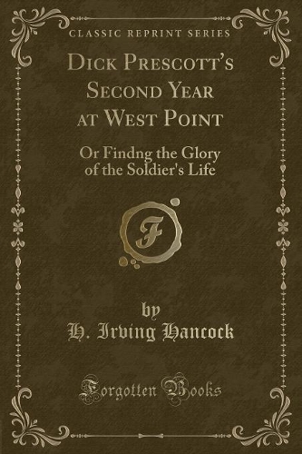 Dick Prescott's Second Year at West Point