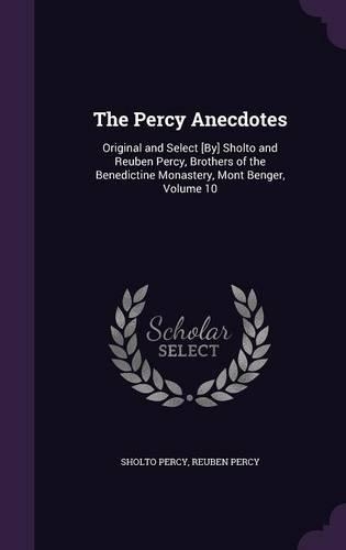 The Percy Anecdotes