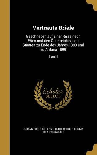 Vertraute Briefe