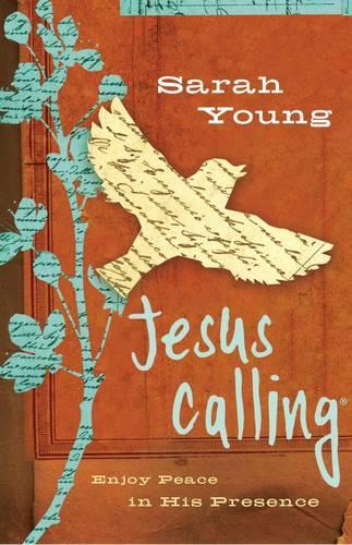 Jesus Calling, Teen Cover, with Scripture References