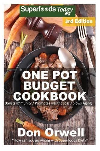 One Pot Budget Cookbook