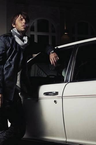 The Chauffeur's Journal