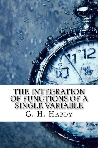 The Integration of Functions of a Single Variable
