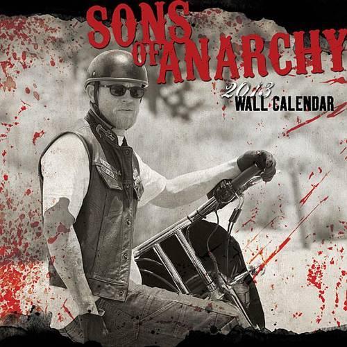 Sons of Anarchy Calendar