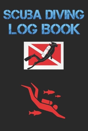 Scuba Diving Log Book