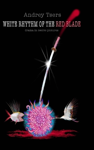 White rhythm of the red blade