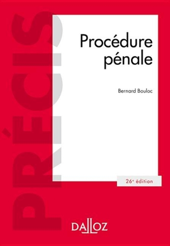 Procedure Penale