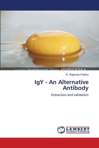 IgY - An Alternative Antibody: (English)