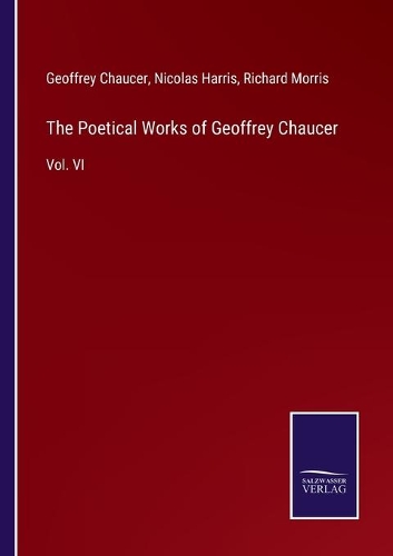 The Poetical Works of Geoffrey Chaucer