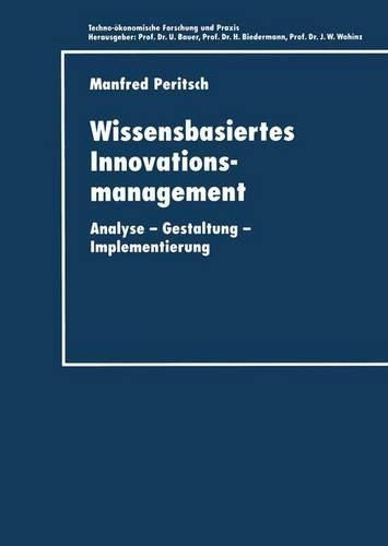 Wissensbasiertes Innovationsmanagement