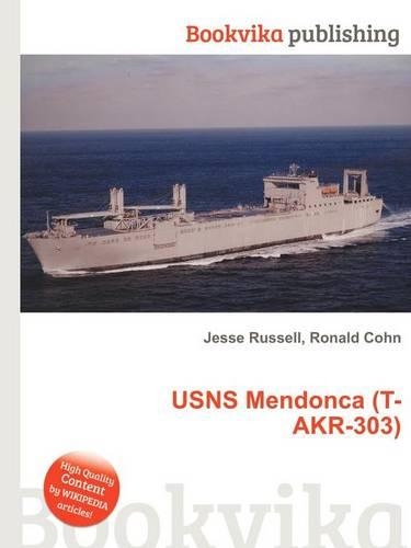 Usns Mendonca (T-Akr-303)