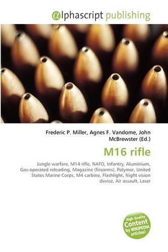 M16 Rifle
