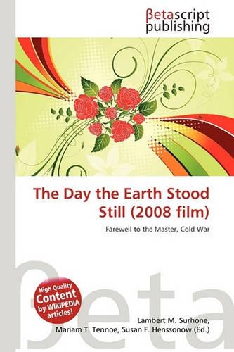 The Day the Earth Stood Still (2008 Film)