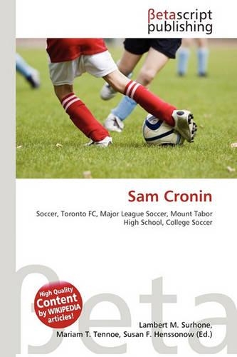 Sam Cronin