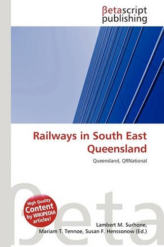 Railways in South East Queensland