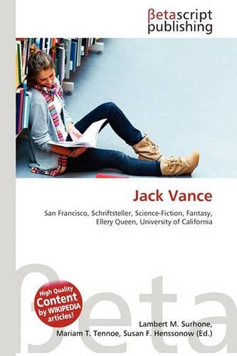 Jack Vance