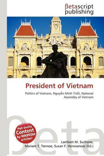 President of Vietnam