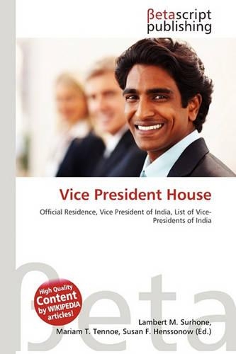 Vice President House