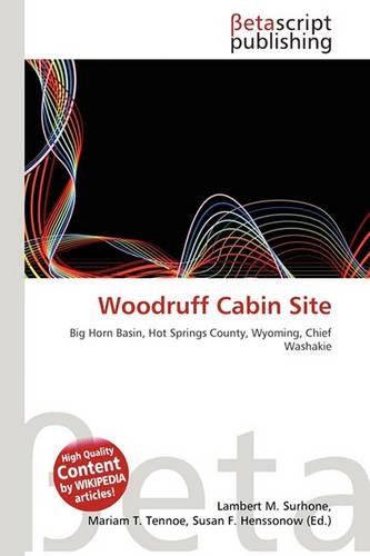 Woodruff Cabin Site