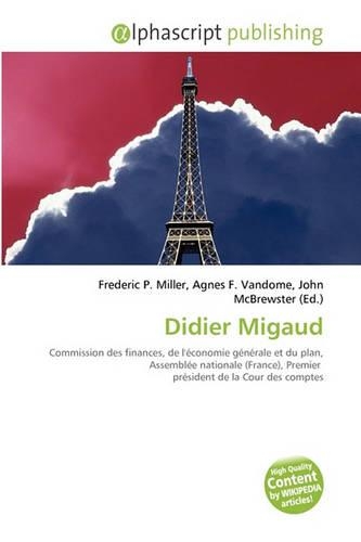 Didier Migaud