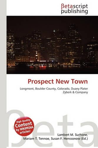 Prospect New Town